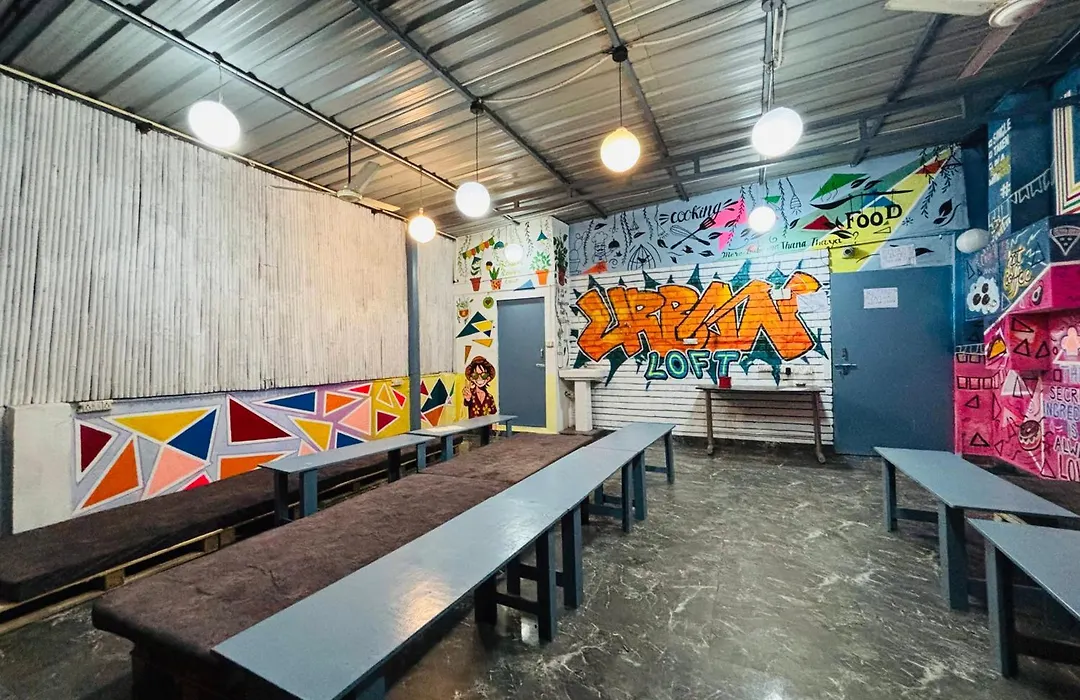 Urban Loft Hostel-1