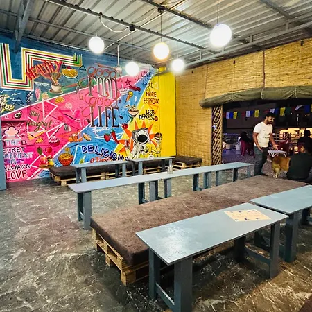 Urban Loft Hostel-2