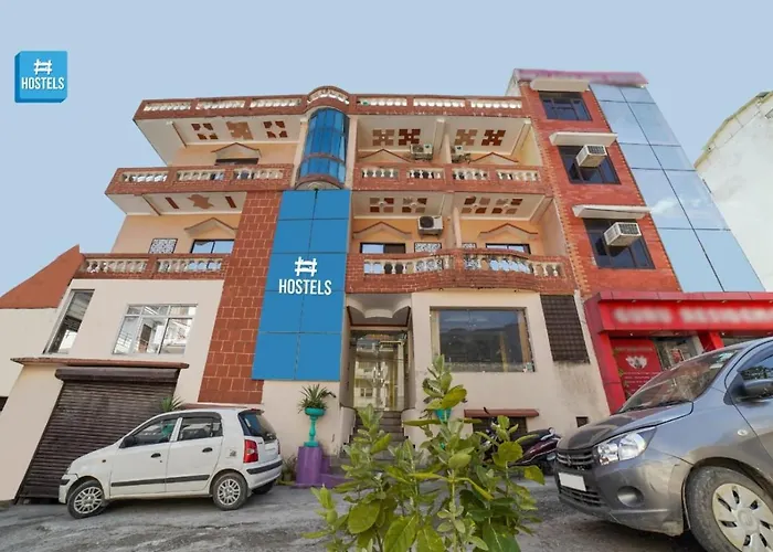 Hashtag Hostel Rishikesh