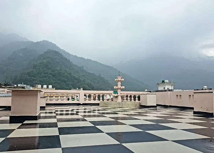 Hashtag Hostel Rishikesh