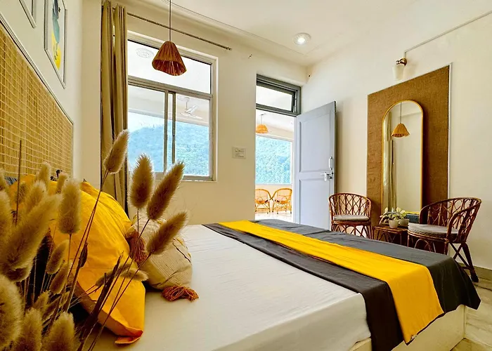 Bunk Hostel Rishikesh