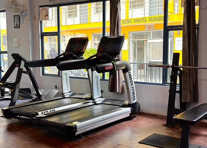 Bunk Hostel Rishikesh